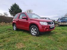 Suzuki grand vitara for sale  SCARBOROUGH