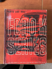 Ford series truck for sale  STEVENAGE