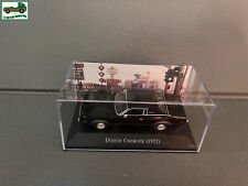 Voiture Miniature American Cars Dodge Charger 1972 Altaya 1/43 comprar usado  Enviando para Brazil