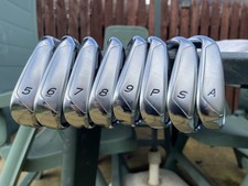 r11 irons for sale  LOANHEAD