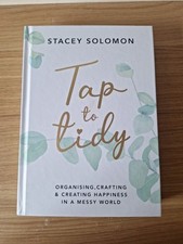Stacey solomon book for sale  WATERLOOVILLE