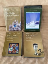 Great courses religion for sale  Toney