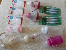 Nuk flaschen medela gebraucht kaufen  Radebeul