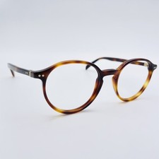 Lunor eyeglasses tortoise for sale  LONDON