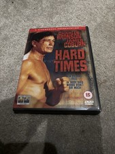 Hard times dvd for sale  LICHFIELD