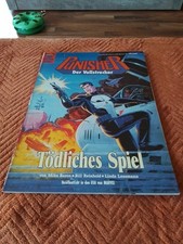 Punisher comic album gebraucht kaufen  Apolda