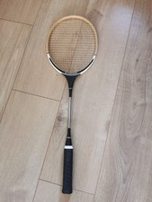 Vintage badminton racket for sale  LAURENCEKIRK