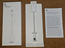 Riginal apple usb gebraucht kaufen  Heringen