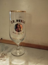Verre bière perle d'occasion  Crémieu