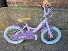 Raleigh molli bike for sale  LEAMINGTON SPA