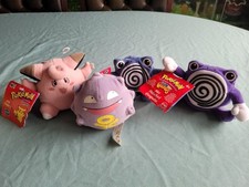 Vintage pokemon plush for sale  DONCASTER