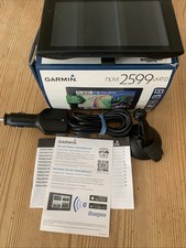 Garmin 2599 lmt for sale  CALLINGTON