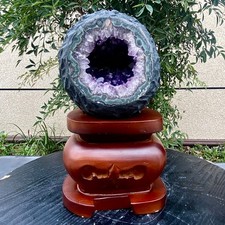 8.5lb natural amethyst for sale  Shipping to Ireland