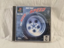 Usado, The Need For Speed - Jogo Sony Playstation 1 (PS1) *Disco VGC - AUS PAL* comprar usado  Enviando para Brazil