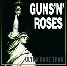 Usado, CD GUNS N' ROSES Ultra Rare Trax ZEP0012 Zeppelin US comprar usado  Enviando para Brazil