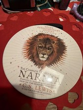 Complete chronicles narnia for sale Complete chronicles narnia for sale  WOODBRIDGE
