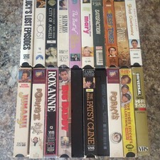 Lots vhs movies for sale  Merkel