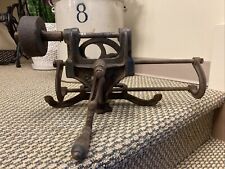 Antique cast iron for sale  Oostburg