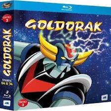 Dvd goldorak box d'occasion  Les Mureaux