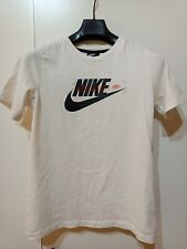 Maglia nike bianca usato  Teano