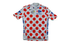 Maillot pois vélo d'occasion  Caen