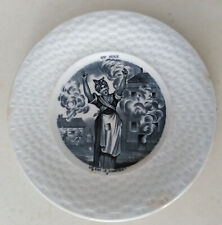 Assiette gien parlante d'occasion  Corbigny