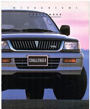Mitsubishi challenger 3.0 for sale  UK
