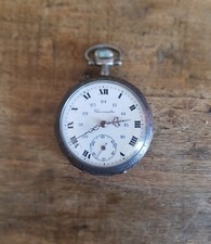 Montre gousset chronomètre d'occasion  Besançon