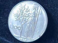 Vintage 100 lire usato  Ton