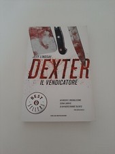 Jeff lindsay dexter usato  Salerno