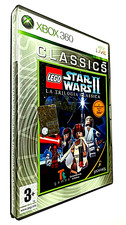 LEGO STAR WARS II: LA TRILOGIA CLASSICA Xbox 360 - GIOCO AVVENTURA DINAMICA comprar usado  Enviando para Brazil