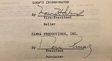 Desi arnaz signed for sale  Palm Coast