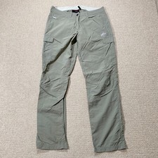 Mammut trousers womens for sale  NOTTINGHAM