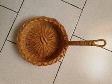 Récipient panier osier d'occasion  Avignon