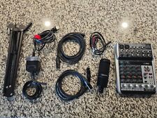 Streaming podcast kit for sale  Melbourne