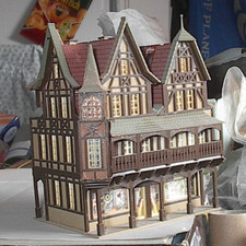 Vollmer 3749 zunfthaus gebraucht kaufen  Kirchheim
