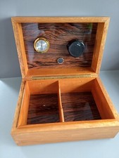 Davidoff humidor zigarrenbox gebraucht kaufen  Aitrang