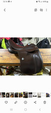 Bates vsd saddle. for sale  GILLINGHAM