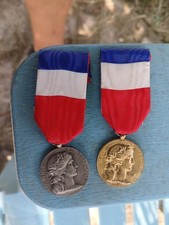 Médaille ministère guerre d'occasion  Toulouse-