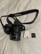 Câmera Digital Nikon COOLPIX P530 16.1MP - Preta NÃO TESTADA comprar usado  Enviando para Brazil