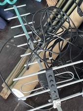Caravan accesories ariel for sale  SEAHOUSES