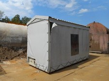 Steel frame canopy for sale  SKELMERSDALE