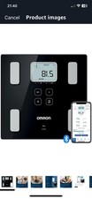 Omron viva bluetooth for sale  NEW MALDEN