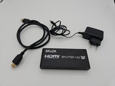 Hdmi splitter 1x2 usato  Falconara Marittima