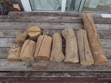Woodturning blanks joblot for sale Woodturning blanks joblot for sale  POLEGATE