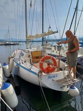 barca vela j24 usato barca vela j24 usato Varallo Pombia
