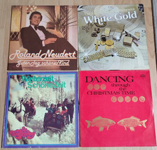 Vinyl winterzeit dancing gebraucht kaufen  Saalfeld/Saale