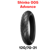 New shinko 005 for sale  Canonsburg