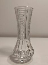 Glasvase kristallvase glas gebraucht kaufen  Putbus