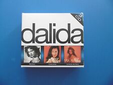 Dalida coffret 57 d'occasion  Nyons
